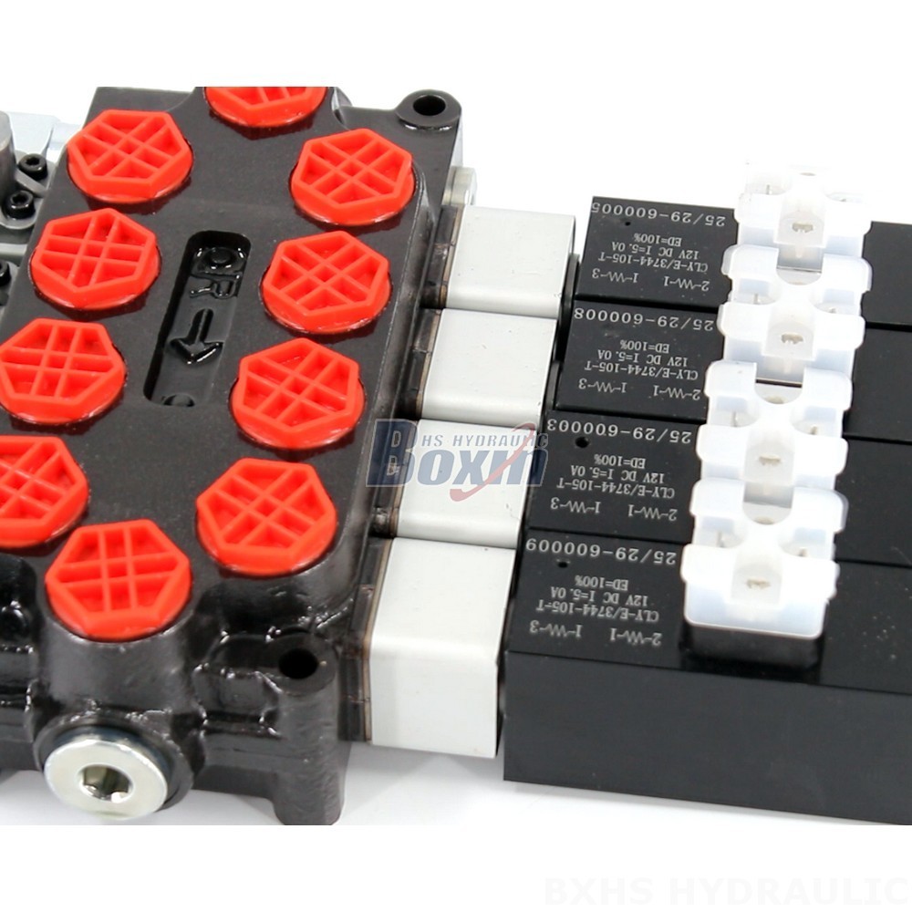Global Partnership Opportunities for Q45 Solenoid & Manual Hydraulic Valve Solutions detail image